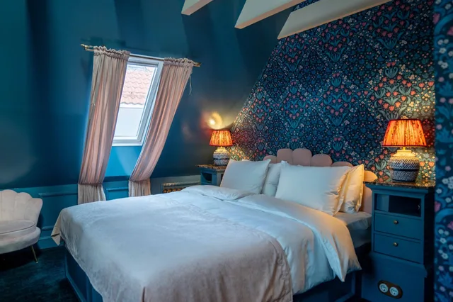 Petite, Charmante Skostredet Hotel 5/8
