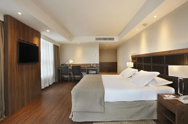 غرفة فاخرة بسرير مزدوج، Windsor Oceanico 1/4