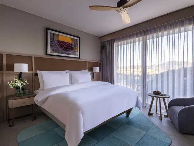 Deluxe, King Bed, Land View, The Bodrum Hotel Yalikavak - MGallery Collection 2/2