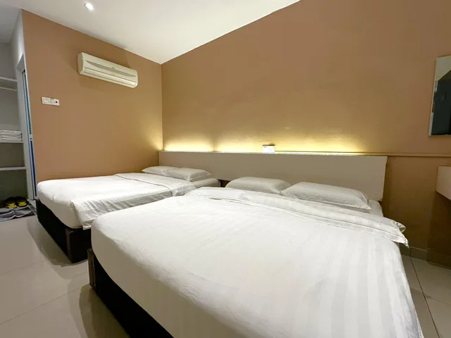 جناح عائلي، De Uptown Hotel Damansara 1/1