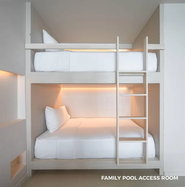 Family, Pool Access، Prima Hotel Pattaya 2/4