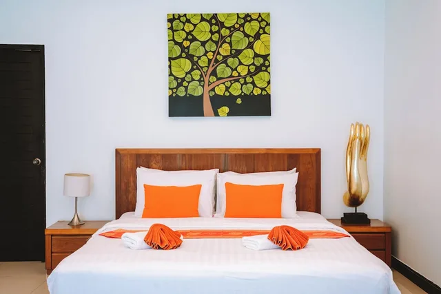 3 Bedrooms, Pool, Superior, Villa, Twin Beds, 2 King Beds، Layantara Resort 4/7