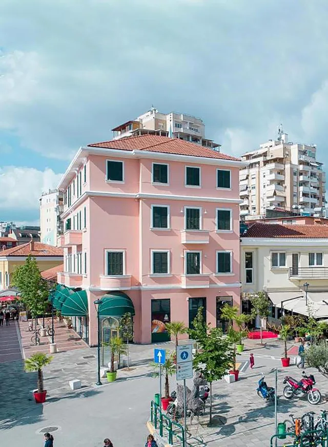 غرفة تُحدَّد عند الوصول، Hotel Boka 1/1