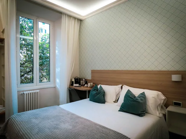 غرفة ديلوكس بسرير مزدوج، My Maison 109 6/10
