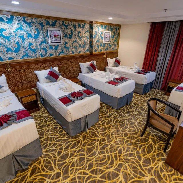 سمى الخير(SAMA AL-KHAIR HOTEL)، جرول، مكة المكرمة 25/49
