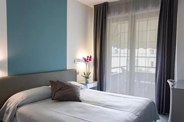 Superior, Twin Beds, Balcony, Courtyard Area، Hotel Desiree 1/7