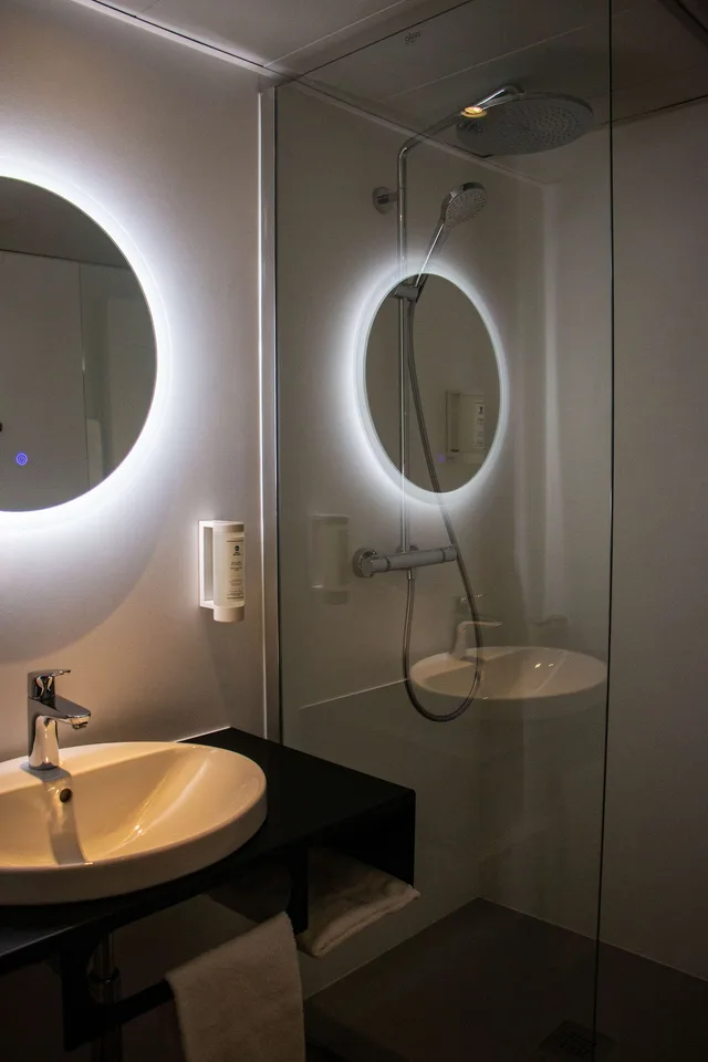 غرفة سوبيريور بسرير كينج، Best Western Saint-Etienne Porte du Forez 7/8