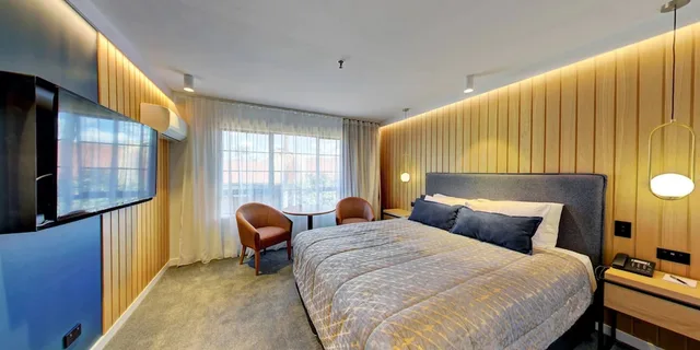 غرفة سوبيريور بسرير كينج، Distinction Whangarei Hotel And Conference Centre 1/6