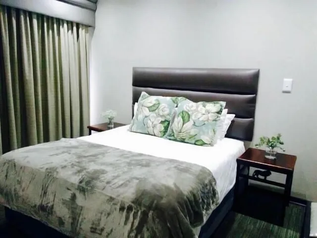 غرفة كومفورت بسرير مزدوج بغرفة نوم واحدة، Shawu Lodge & Conference 1/2