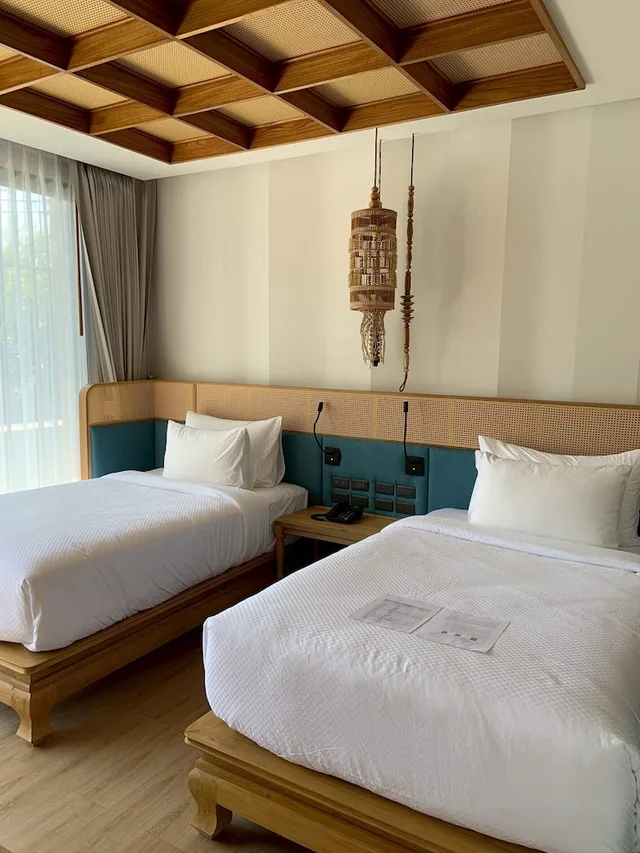 Deluxe, King Bed, Regency Wing، Ananya Lipe Resort 2/6