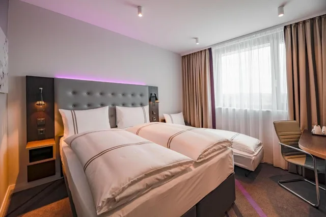 غرفة ثلاثية، Premier Inn Karlsruhe City Am Wasserturm 1/1