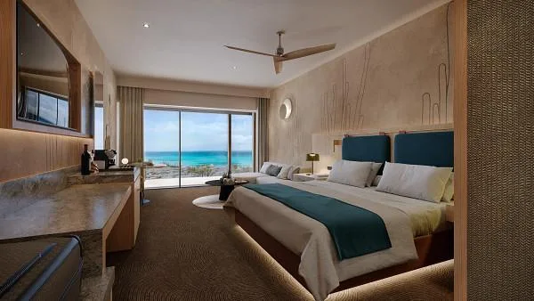 جناح جونيور بإطلالة على البحر، SECRETS BABY BEACH ARUBA 1/1