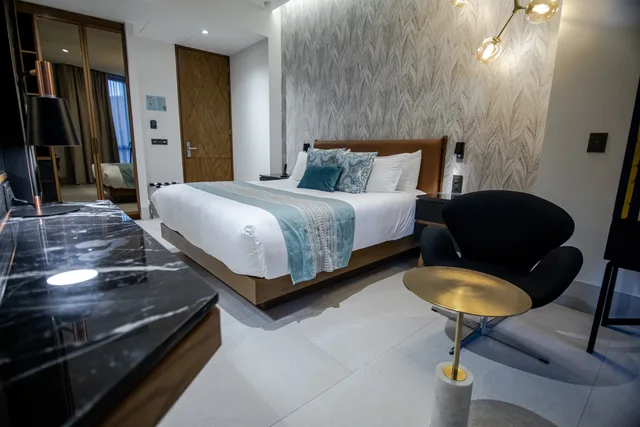 جناح بجاكوزي، Becquer Hotel Guadalajara 4/10