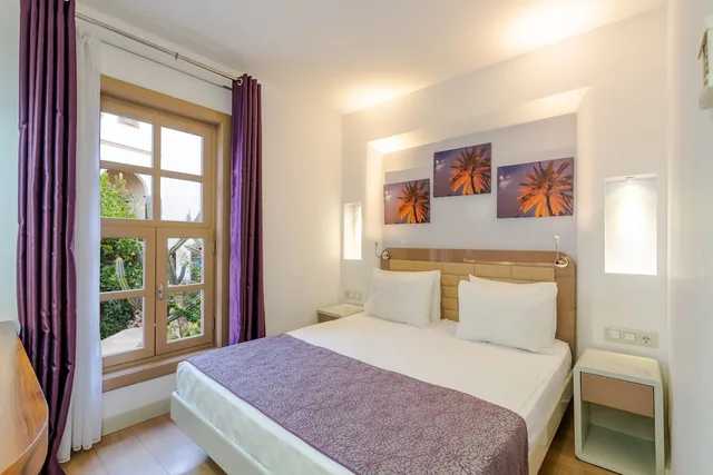 Economy, Single, Double or Twin Bed، Puding Hotel 2/3