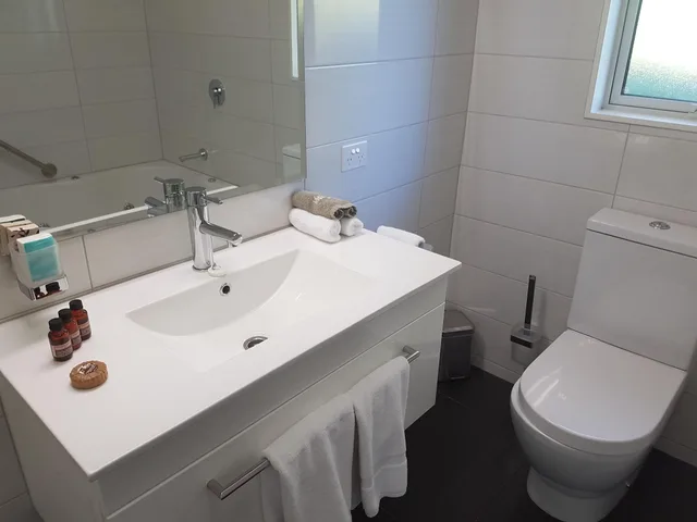 جناح استوديو سوبيريور بحوض جاكوزي، ASPEN COURT MOTEL FRANZ JOSEF 3/4