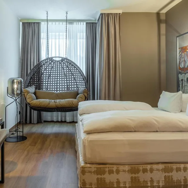 Superior Plus Room، Seminaris Sunday Hotel Nurnberg 6/20