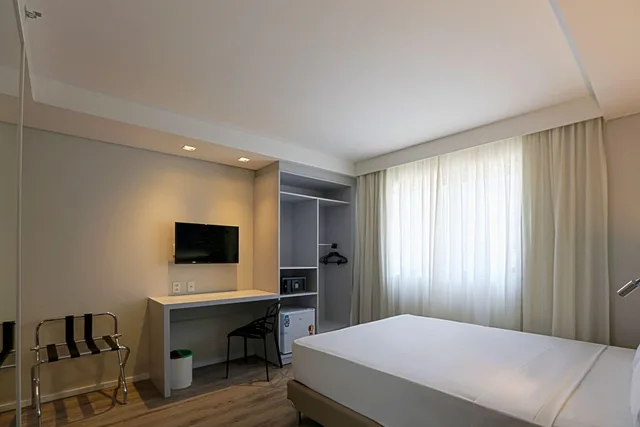 غرفة سوبيريور، Comfort Hotel Guarulhos Airport 1/10