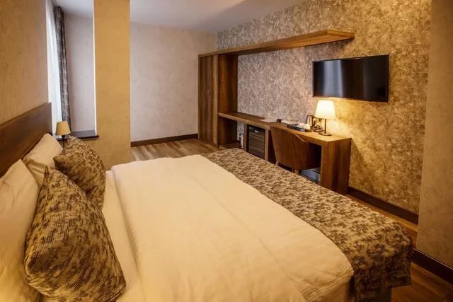 غرفة سوبيريور بسرير كوين بغرفة نوم واحدة، Life Point Hotel 6/10