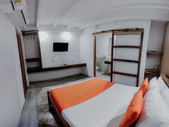 Standard, Double Bed, Hotel Sansiraka by GEH Suites 1/4