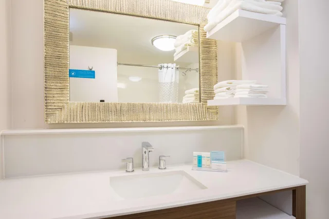 استوديو بسرير كينج، Hampton Inn Fishkill Ny 5/5