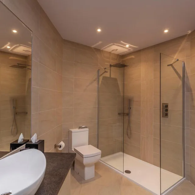 غرفة بريميير بإطلالة على البحر، CUILLIN HILLS HOTEL 5/5
