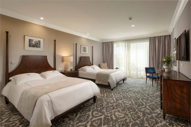 Deluxe, Family, Balcony, Royal Blue Hotel 3/7