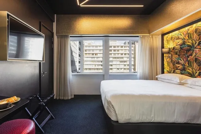 غرفة قياسية بسرير كوين، Signature Lux Hotel By Onomo Foreshore 4/10