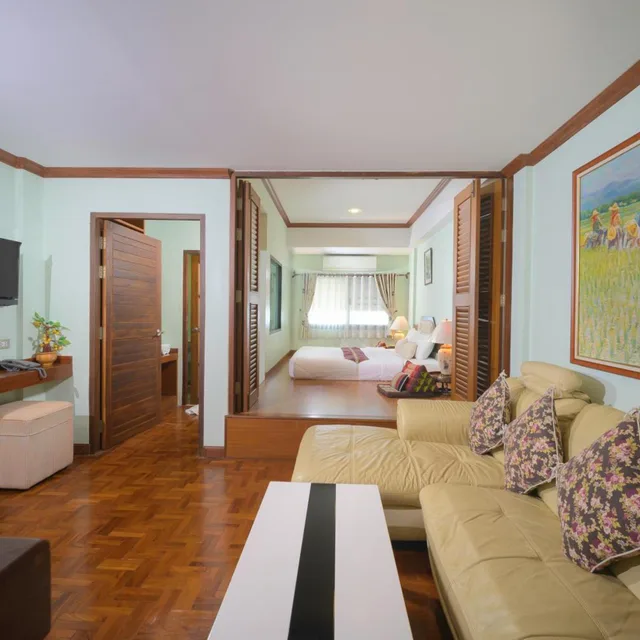 جناح جونيور، Estia Chiang Mai Boutique Hotel 6/7