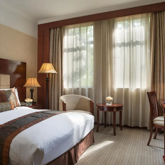 غرفة سوبيريور بسرير كوين، Grand Mercure On Renmin Square 4/8