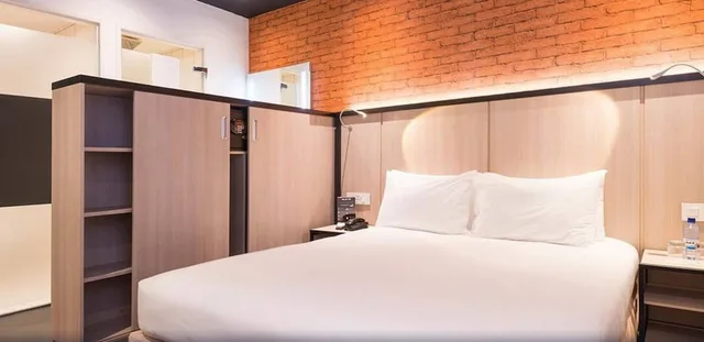 غرفة قياسية بسرير مزدوج، Onomo Hotel Kigali 2/5
