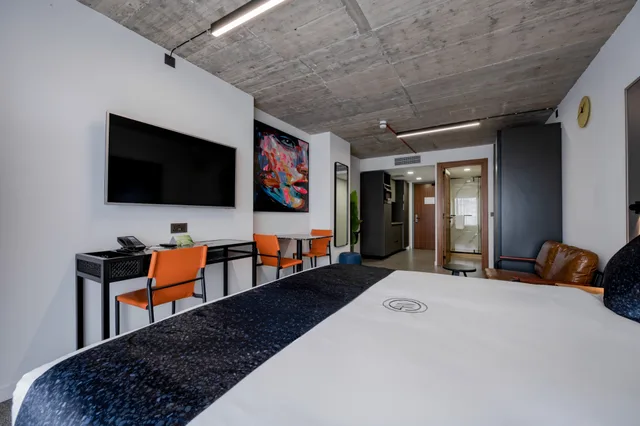 جناح بغرفة نوم واحدة، Grands Suites Hotel Residences & Spa 2/3
