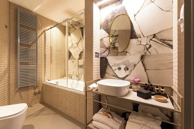 Hollywood, Superior, Twin Beds, Annex، Loly Boutique Hotel 3/3