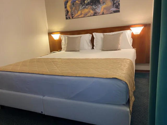 غرفة بسرير مزدوج، Hotel Palazzo Benci 8/10