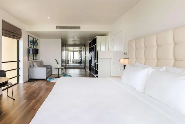 جناح رئاسي، Hotel Soleil Ha Long, Trademark Collection by Wyndham 2/3