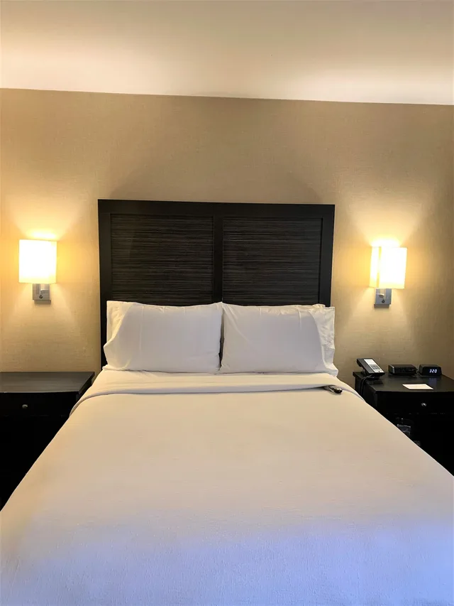 غرفة قياسية بسرير كوين لذوي الإعاقة، Holiday Inn Dublin Pleasanton 4/7