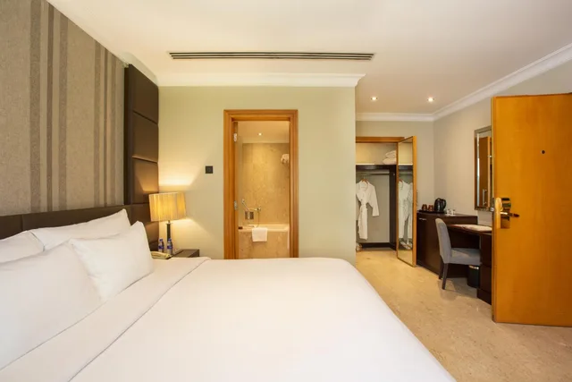 غرفة قياسية مفردة، Dubai Marine Beach Resort And Spa 3/10