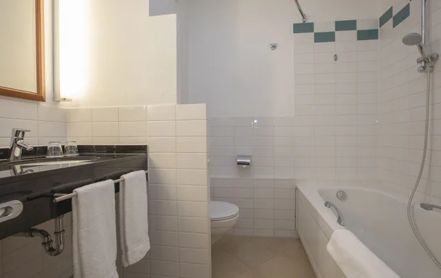 Junior Suite, Queen Bed, Fletcher Hotel-Restaurant De Klepperman 3/3