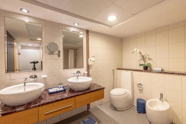 Duplex, Loft, King Bed، Roda Amwaj Suites Jumeirah Beach Residence 2/3