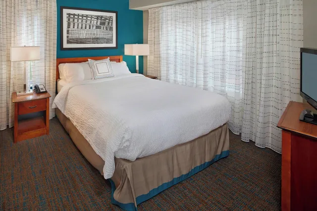 استوديو بسرير كوين، Residence Inn By Marriott Hartford Avon 1/4