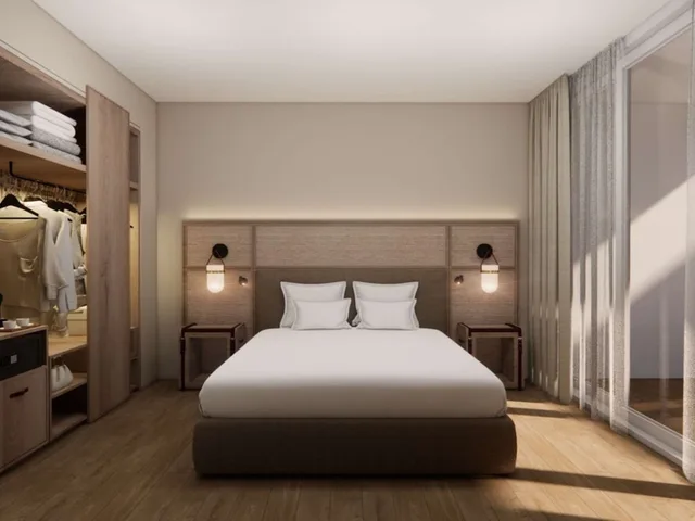 غرفة كلاسيكية بسرير كينج، Mercure Ponta Delgada Azores 5/10
