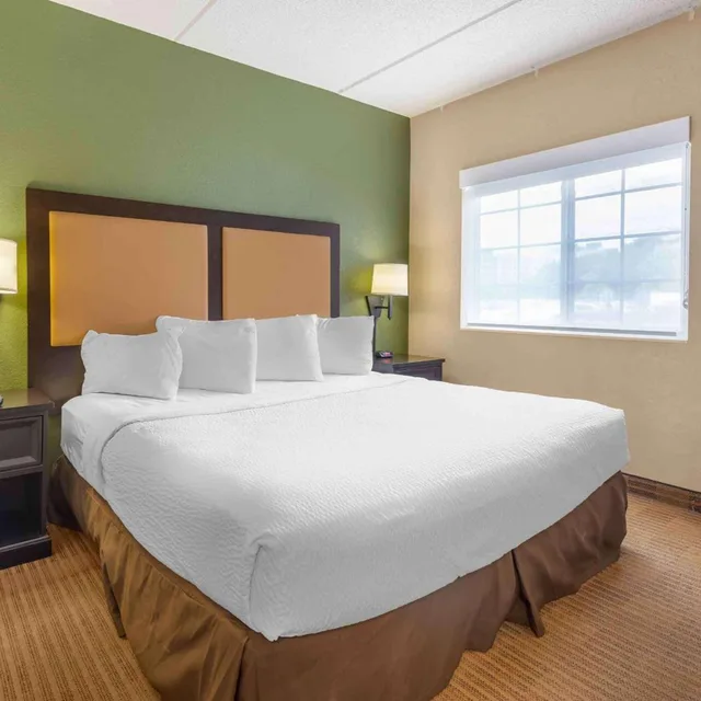 جناح بغرفة نوم واحدة، Extended Stay America Secaucus New York City Area 1/9
