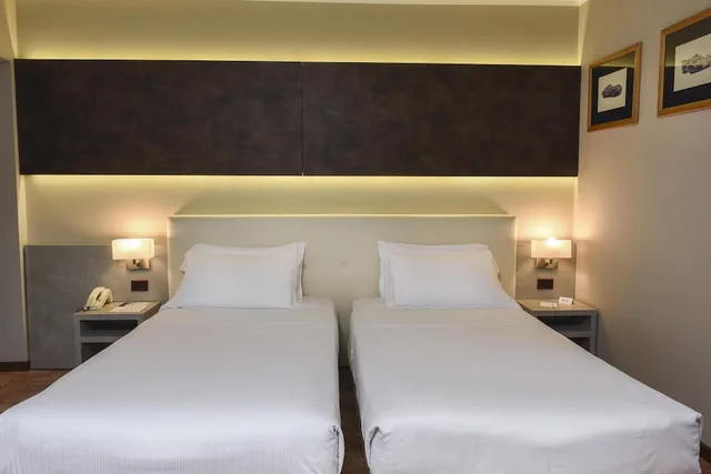 Comfort, Double Bed, Annex, Best Western Plus Hotel Modena Resort 6/10