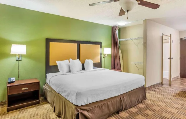 استوديو ديلوكس بسرير كينج، Extended Stay America Philadelphia - Malvern - Great Valley 4/8