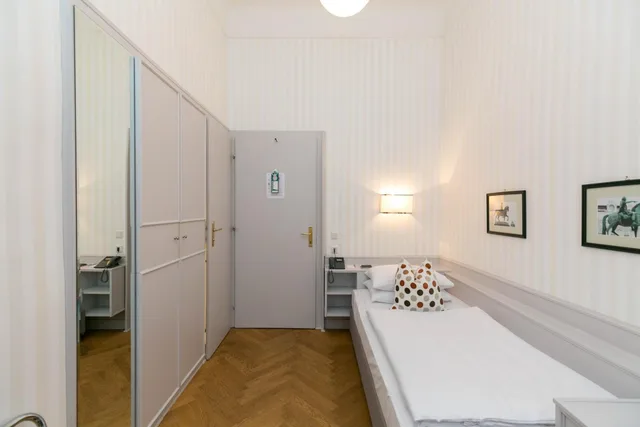 غرفة مفردة، Hotel Karntnerhof 2/5