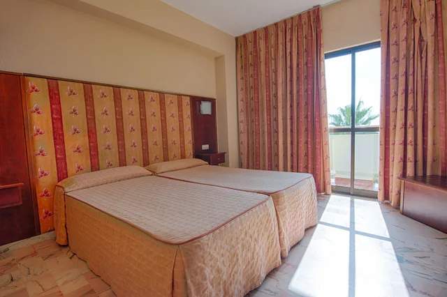 غرفة مفردة بسرير مزدوج، BLUESEA Costa Serena 4/9