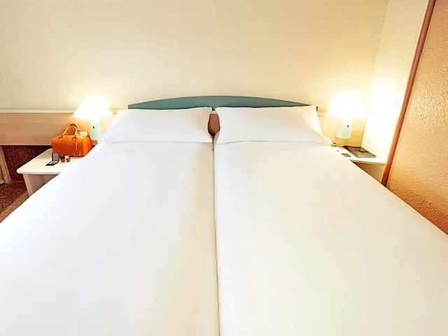 غرفة قياسية بسريرين منفصلين، Ibis Salon De Provence Sud 4/10