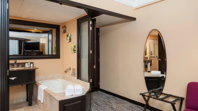 Executive, Double Bed, Partial View، BelAir Unique a Wyndham Hotel 6/6