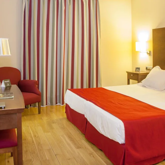 Room, Double or Twin Bed, Petit Palace Palace La Casa de Don Fernando 4/7