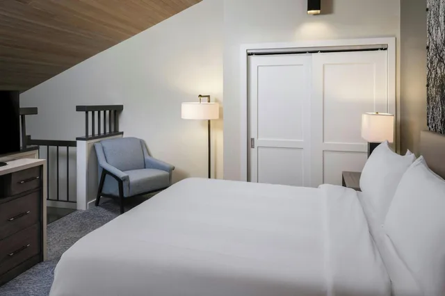 لوفت بشرفة بغرفة نوم واحدة، Marriotts StreamSide Douglas at Vail 1/6