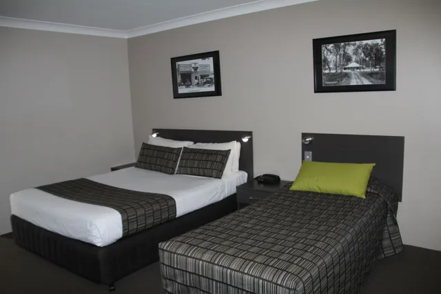 جناح عائلي، GALAXY MOTEL 2/4